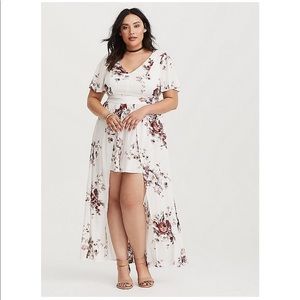 Torrid Maxi Romper